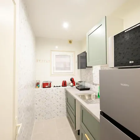 With - Valentina Appartement *
