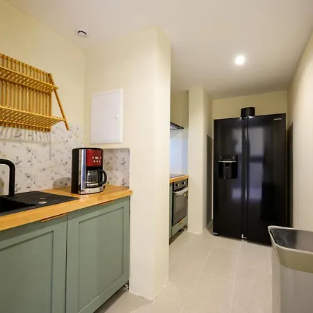 Valentina -inn With Apartman Carcassone